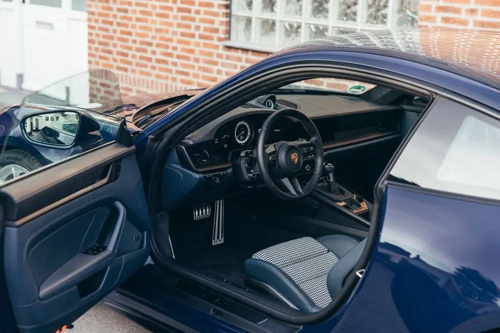 Porsche 911 2024 Porsche 992 GT3 Touring Sonderwunsch uit 2024, foto 8