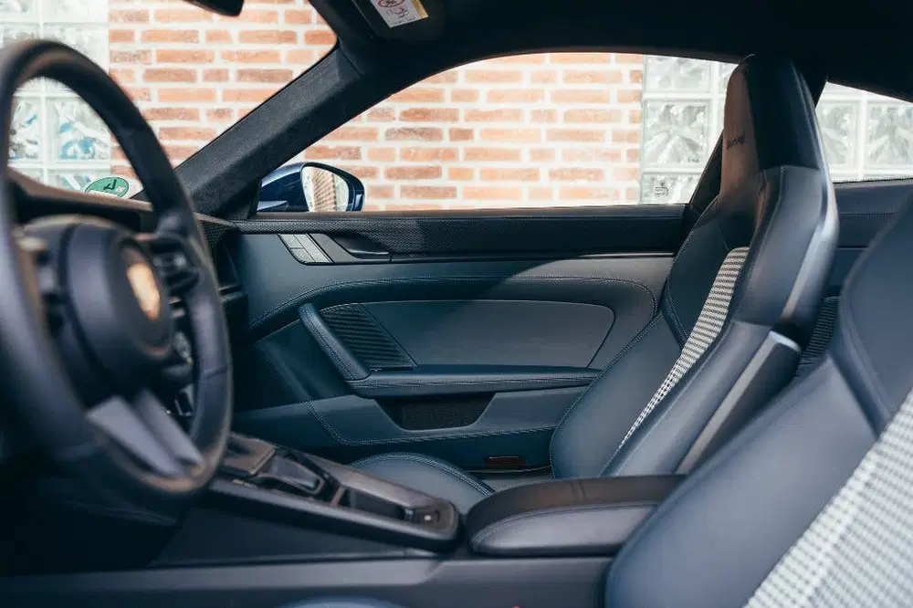 Porsche 911 2024 Porsche 992 GT3 Touring Sonderwunsch uit 2024, foto 9