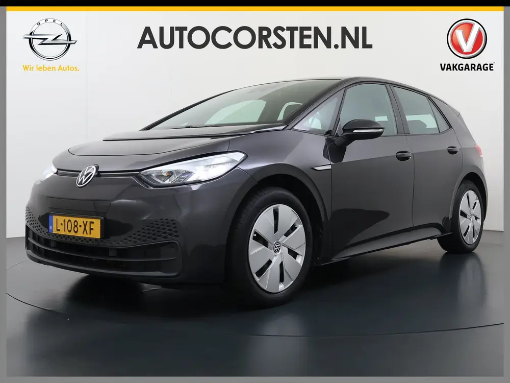 Volkswagen ID.3 Pure 45kWh SOH 92% Adap.Cruise Navi Ecc Appl uit 2021
