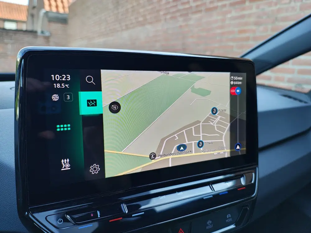 Volkswagen ID.3 Pure 45kWh SOH 92% Adap.Cruise Navi Ecc Appl uit 2021, foto 12