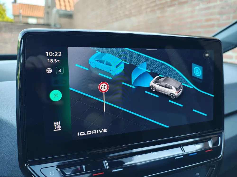 Volkswagen ID.3 Pure 45kWh SOH 92% Adap.Cruise Navi Ecc Appl uit 2021, foto 14