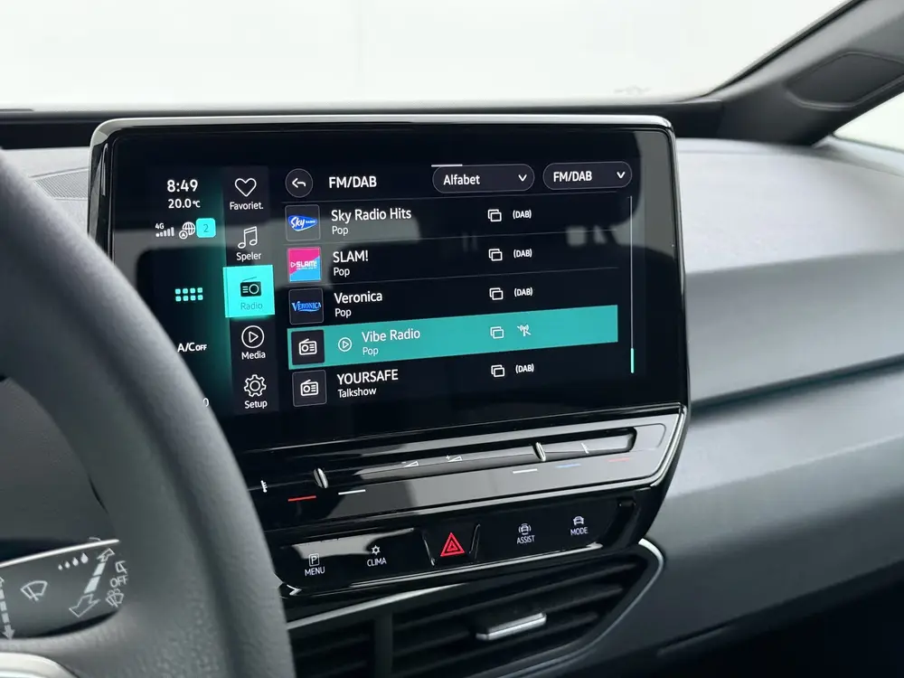 Volkswagen ID.3 Pure 45kWh SOH 92% Adap.Cruise Navi Ecc Appl uit 2021, foto 16