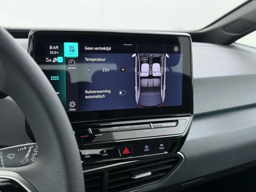 Volkswagen ID.3 Pure 45kWh SOH 92% Adap.Cruise Navi Ecc Appl uit 2021, foto 17
