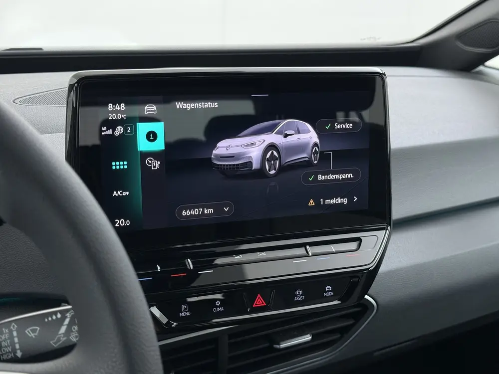 Volkswagen ID.3 Pure 45kWh SOH 92% Adap.Cruise Navi Ecc Appl uit 2021, foto 18