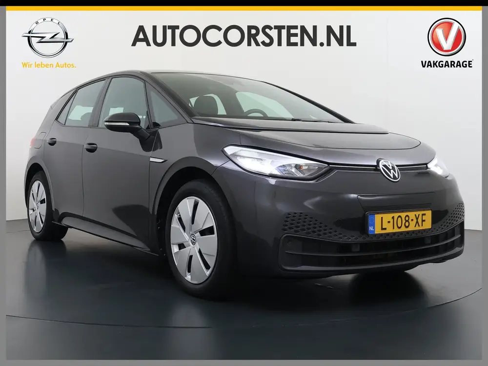Volkswagen ID.3 Pure 45kWh SOH 92% Adap.Cruise Navi Ecc Appl uit 2021, foto 6