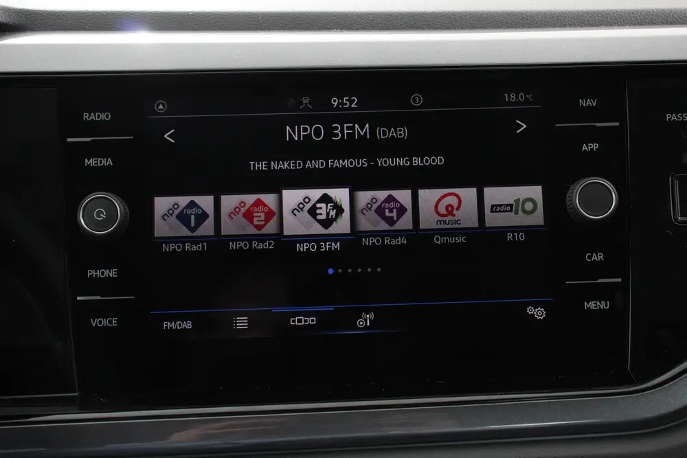 Volkswagen Polo 1.0 TSI DSG Highline Navigatie Apple Carplay uit 2021, foto 13