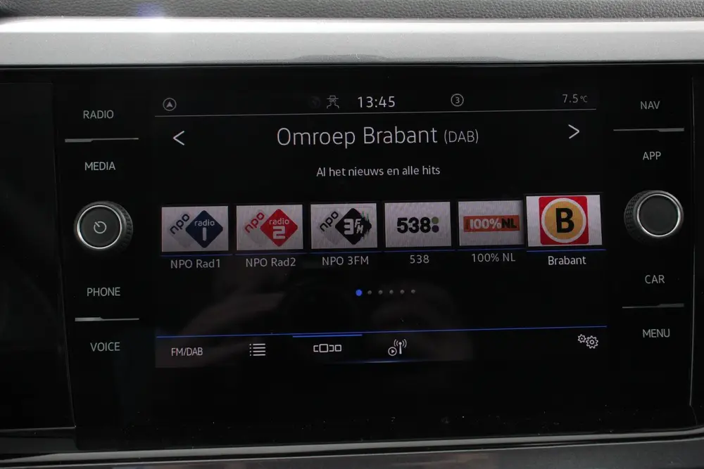 Volkswagen Polo 1.0 TSI DSG Highline Navigatie Apple Carplay uit 2021, foto 14