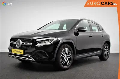 Mercedes-Benz GLA 200 163pk Automaat Progressive Navi uit 2021