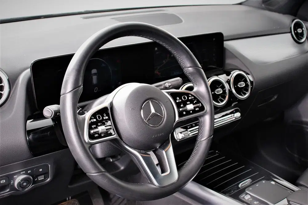 Mercedes-Benz GLA 200 163pk Automaat Progressive Navi uit 2021, foto 10