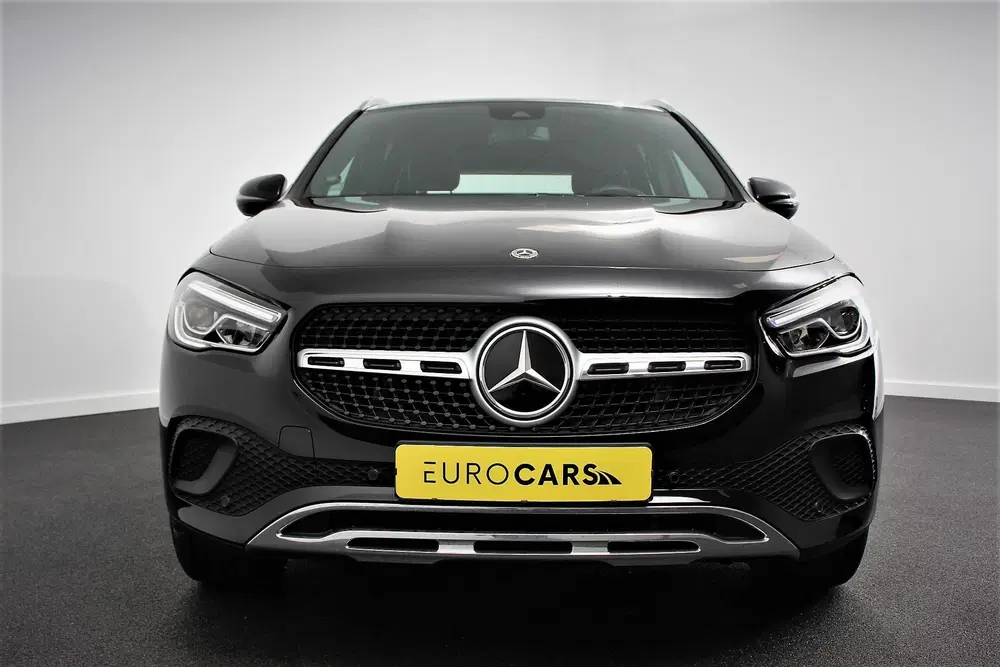 Mercedes-Benz GLA 200 163pk Automaat Progressive Navi uit 2021, foto 2