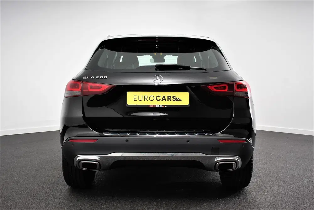 Mercedes-Benz GLA 200 163pk Automaat Progressive Navi uit 2021, foto 3