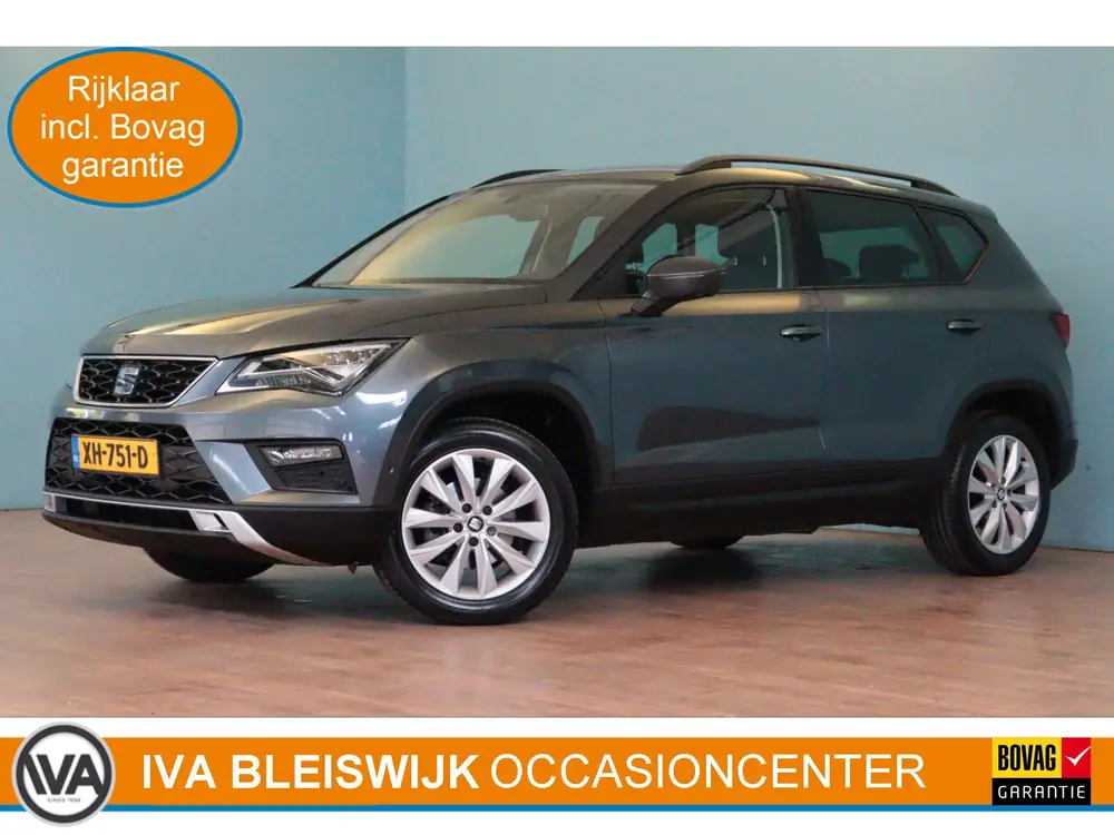 SEAT Ateca 1.0 EcoTSI Style Business Intense uit 2019