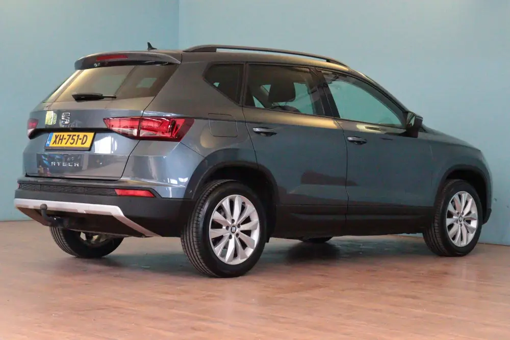 SEAT Ateca 1.0 EcoTSI Style Business Intense uit 2019, foto 3