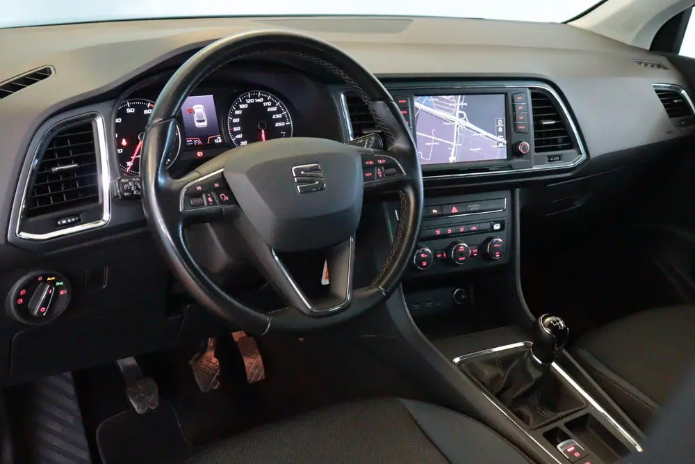 SEAT Ateca 1.0 EcoTSI Style Business Intense uit 2019, foto 4