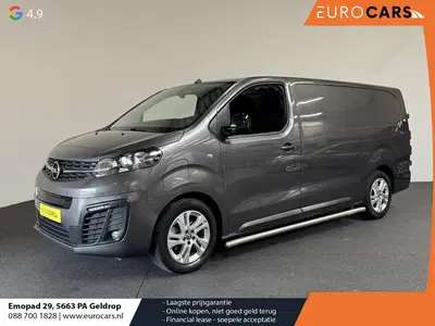 Opel Vivaro L3H1 Edition 75 kWh Automaat Airco Navigat uit 2023