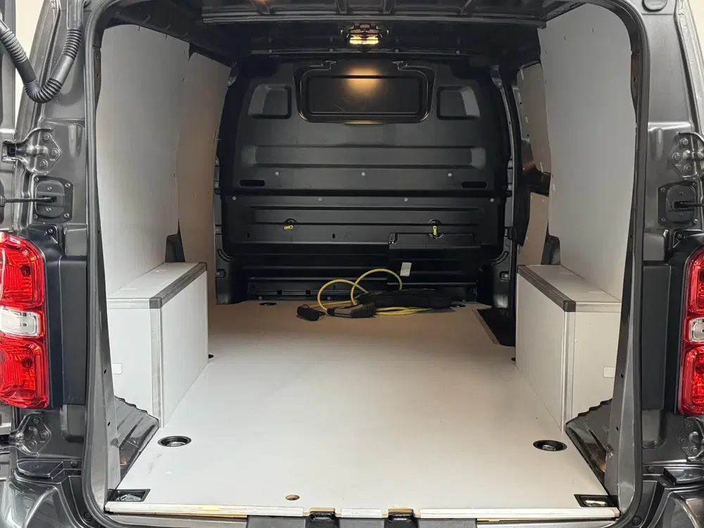 Opel Vivaro L3H1 Edition 75 kWh Automaat Airco Navigat uit 2023, foto 18