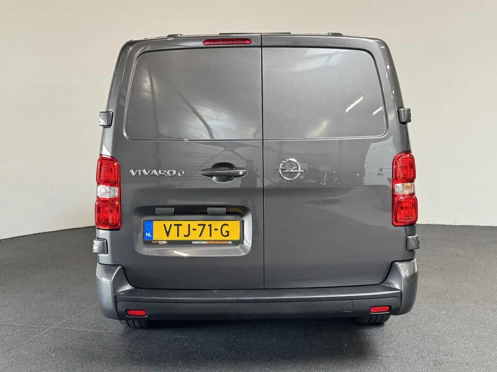 Opel Vivaro L3H1 Edition 75 kWh Automaat Airco Navigat uit 2023, foto 6