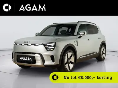 Smart #5 Premium 100 kWh uit 2026