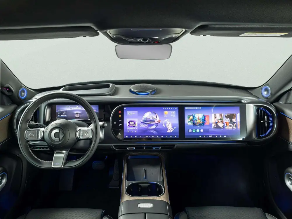 Smart #5 Premium 100 kWh uit 2026, foto 10