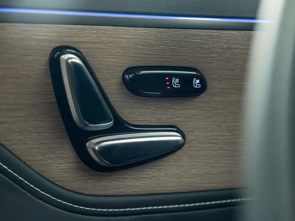 Smart #5 Premium 100 kWh uit 2026, foto 11