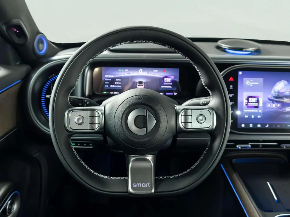 Smart #5 Premium 100 kWh uit 2026, foto 14