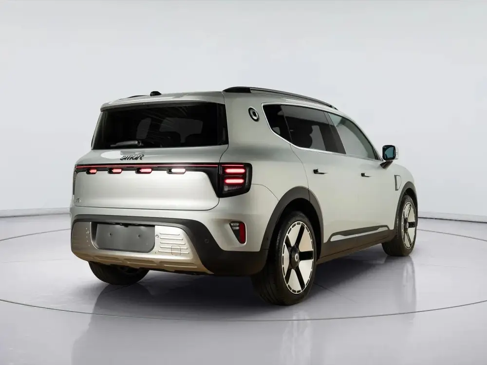 Smart #5 Premium 100 kWh uit 2026, foto 2