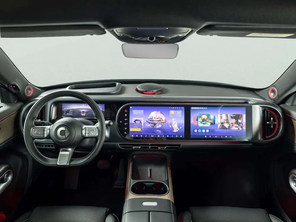 Smart #5 Premium 100 kWh uit 2026, foto 3