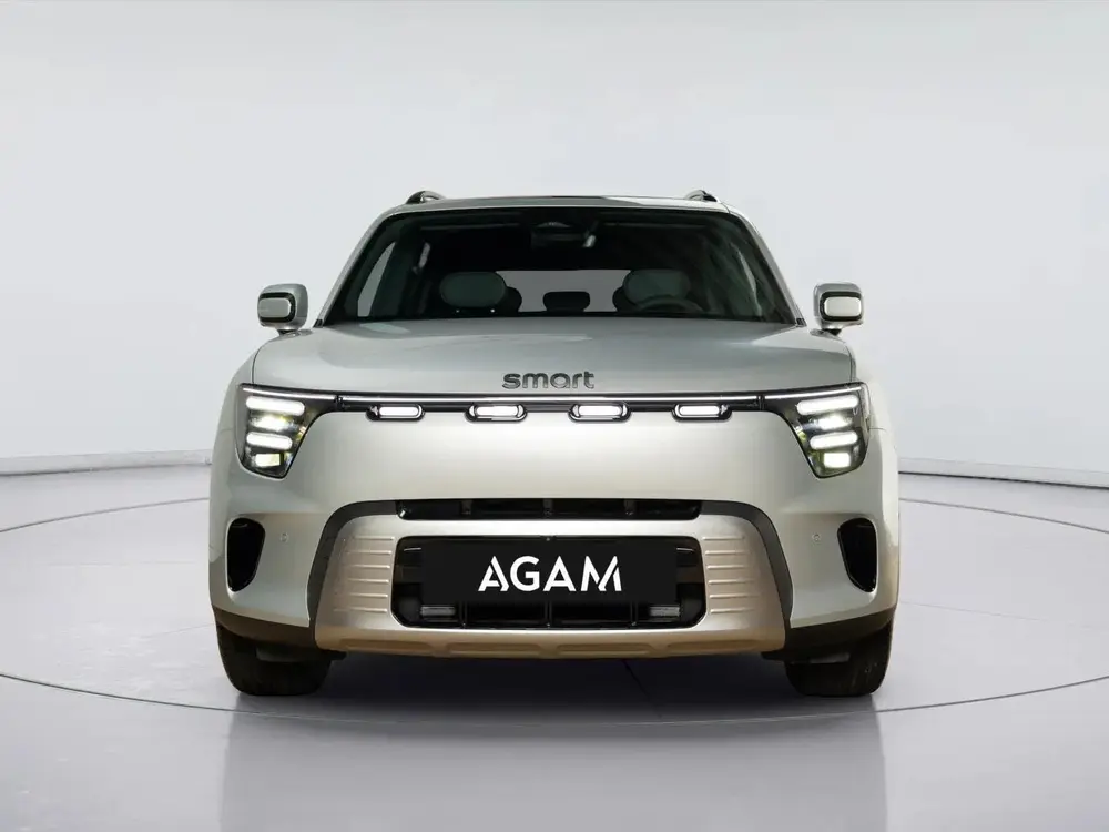 Smart #5 Premium 100 kWh uit 2026, foto 4