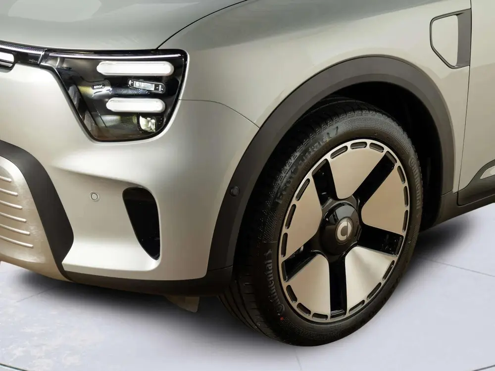 Smart #5 Premium 100 kWh uit 2026, foto 5