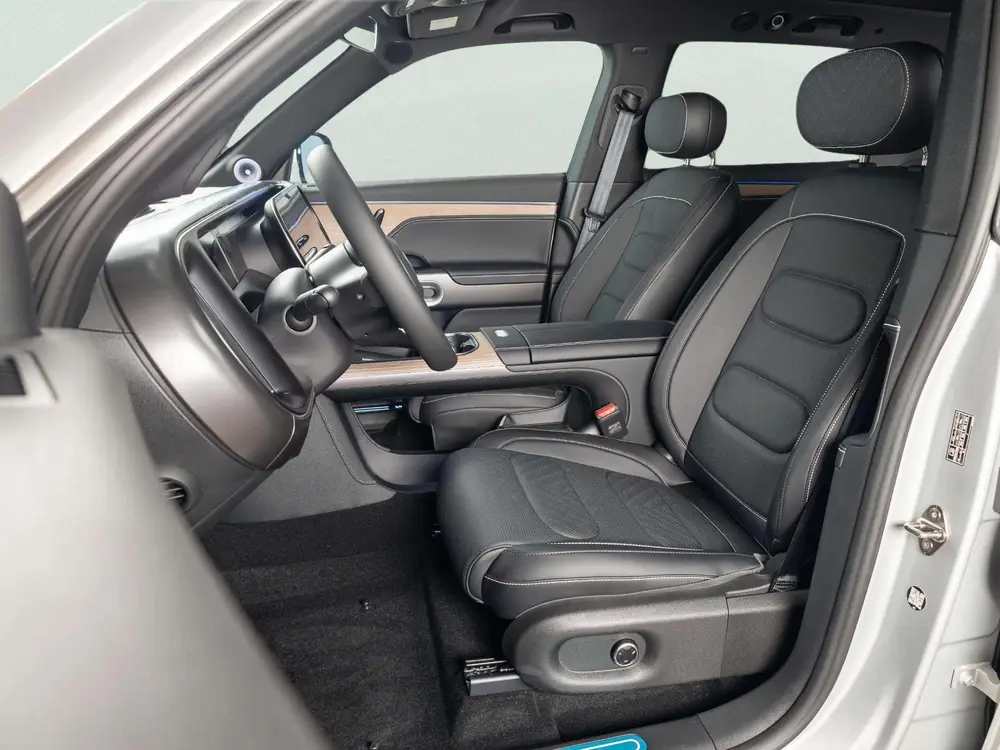 Smart #5 Premium 100 kWh uit 2026, foto 7