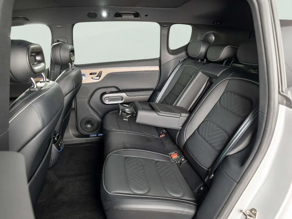 Smart #5 Premium 100 kWh uit 2026, foto 9