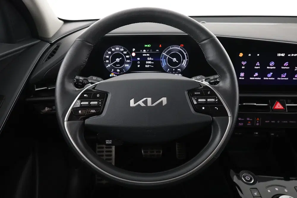 Kia Niro Limited Edition 64.8 kWh ZS61224 (bj 2023) uit 2023, foto 13