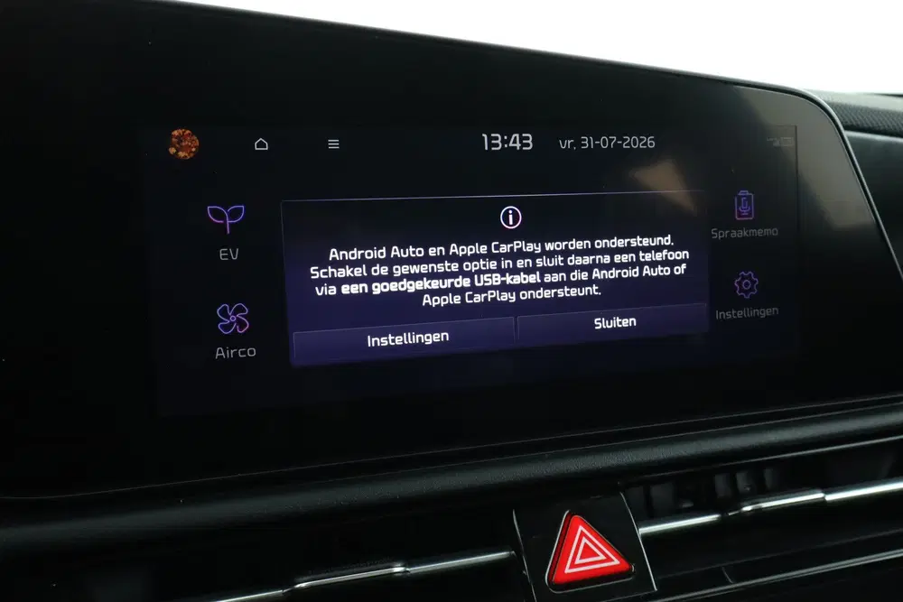 Kia Niro Limited Edition 64.8 kWh ZS61224 (bj 2023) uit 2023, foto 19