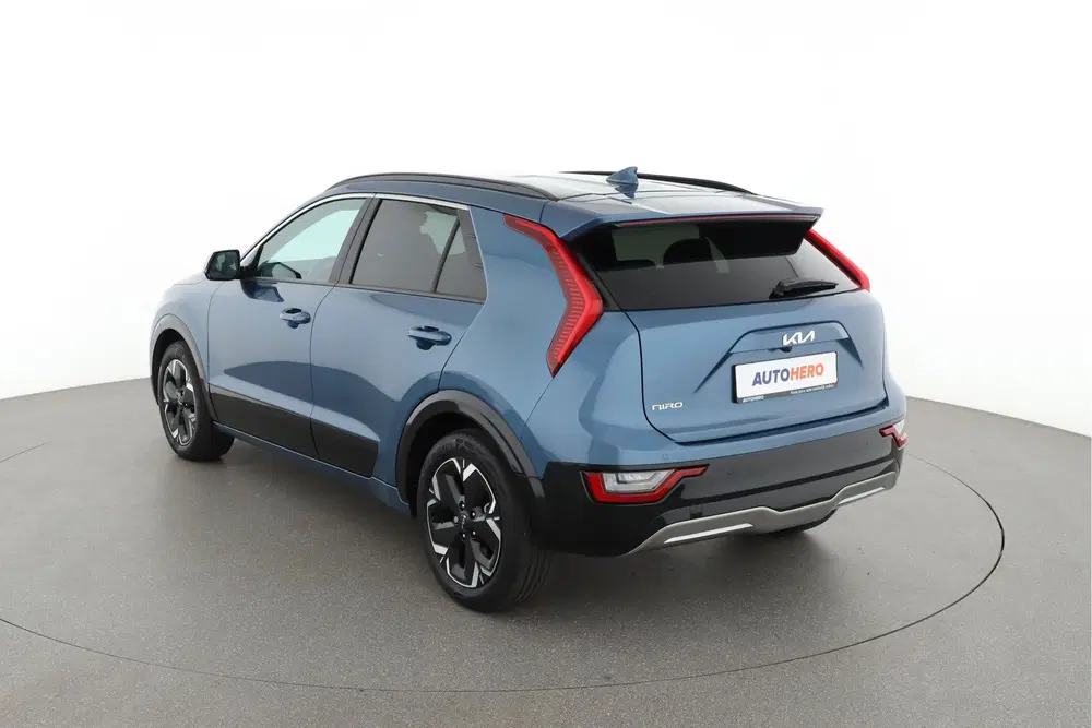 Kia Niro Limited Edition 64.8 kWh ZS61224 (bj 2023) uit 2023, foto 4