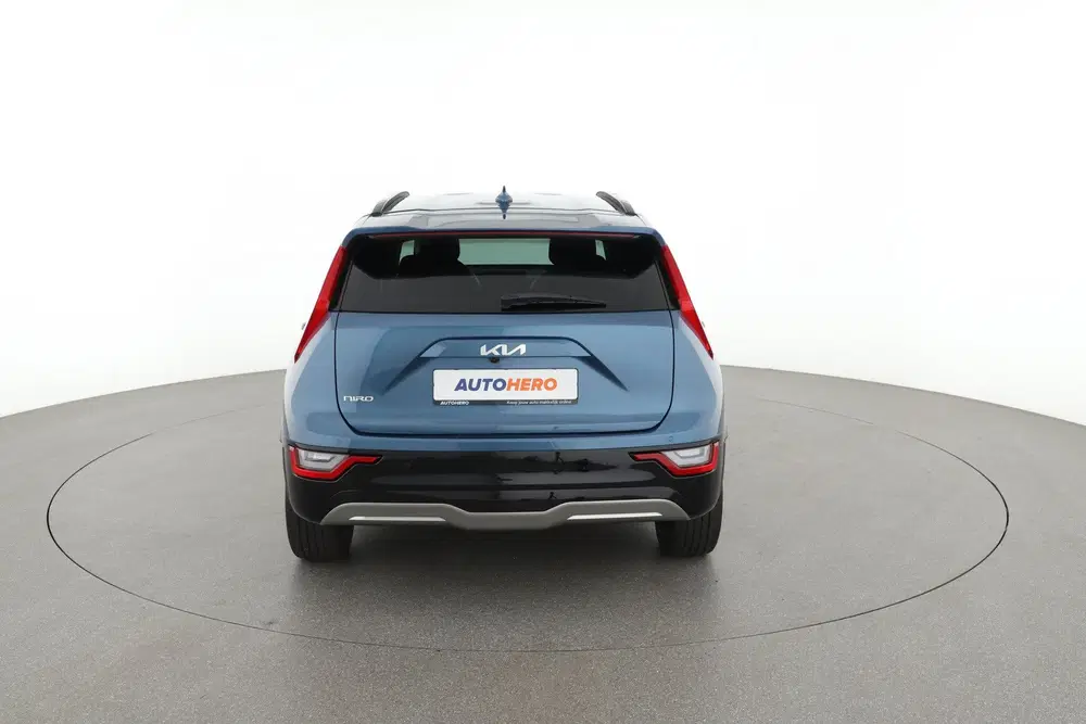 Kia Niro Limited Edition 64.8 kWh ZS61224 (bj 2023) uit 2023, foto 5