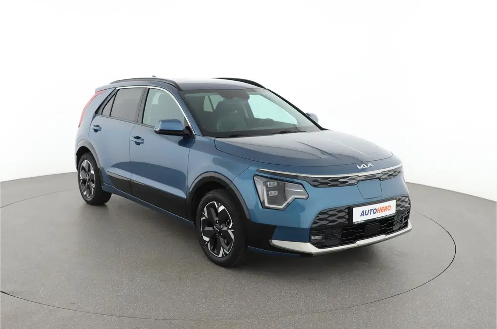 Kia Niro Limited Edition 64.8 kWh ZS61224 (bj 2023) uit 2023, foto 8