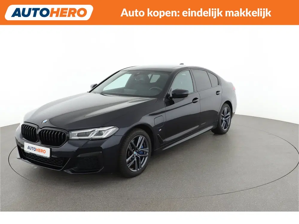 BMW 5-serie 5 Serie 545e xDrive High Executive Edition uit 2021