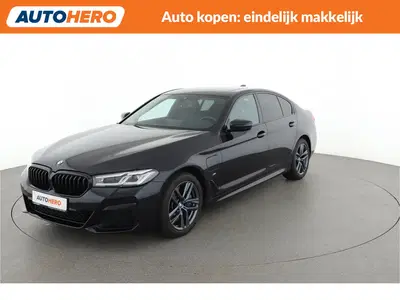 BMW 5-serie 5 Serie 545e xDrive High Executive Edition uit 2021