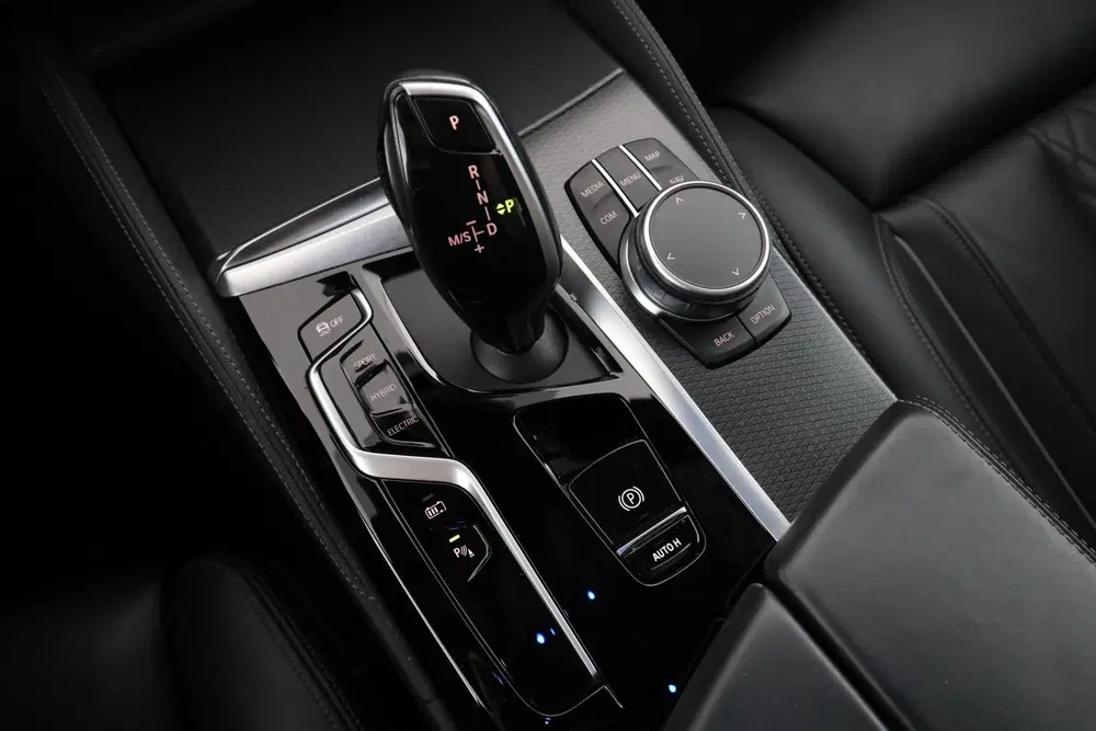 BMW 5-serie 5 Serie 545e xDrive High Executive Edition uit 2021, foto 11