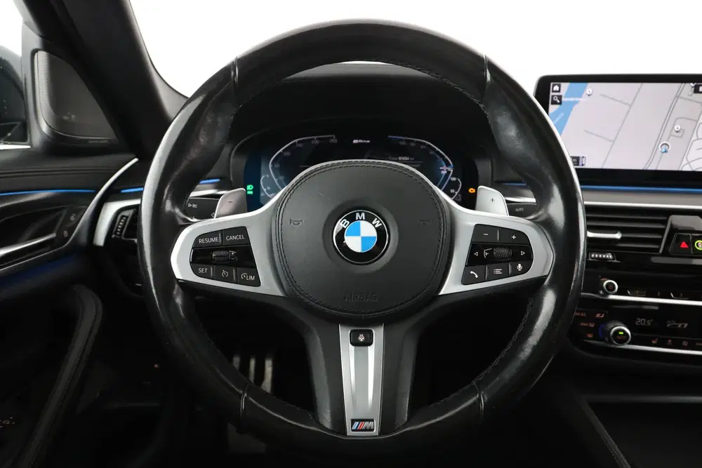 BMW 5-serie 5 Serie 545e xDrive High Executive Edition uit 2021, foto 15