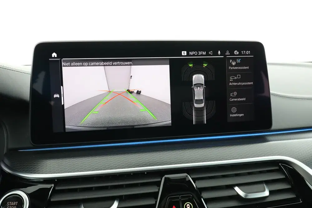 BMW 5-serie 5 Serie 545e xDrive High Executive Edition uit 2021, foto 16