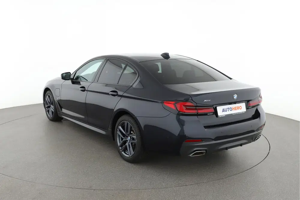 BMW 5-serie 5 Serie 545e xDrive High Executive Edition uit 2021, foto 4