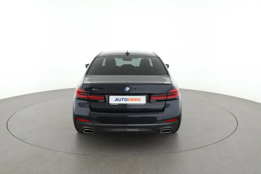 BMW 5-serie 5 Serie 545e xDrive High Executive Edition uit 2021, foto 5