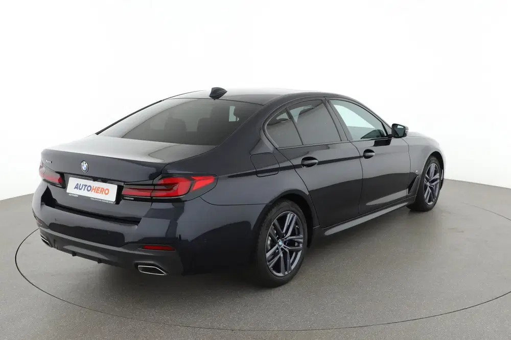 BMW 5-serie 5 Serie 545e xDrive High Executive Edition uit 2021, foto 6