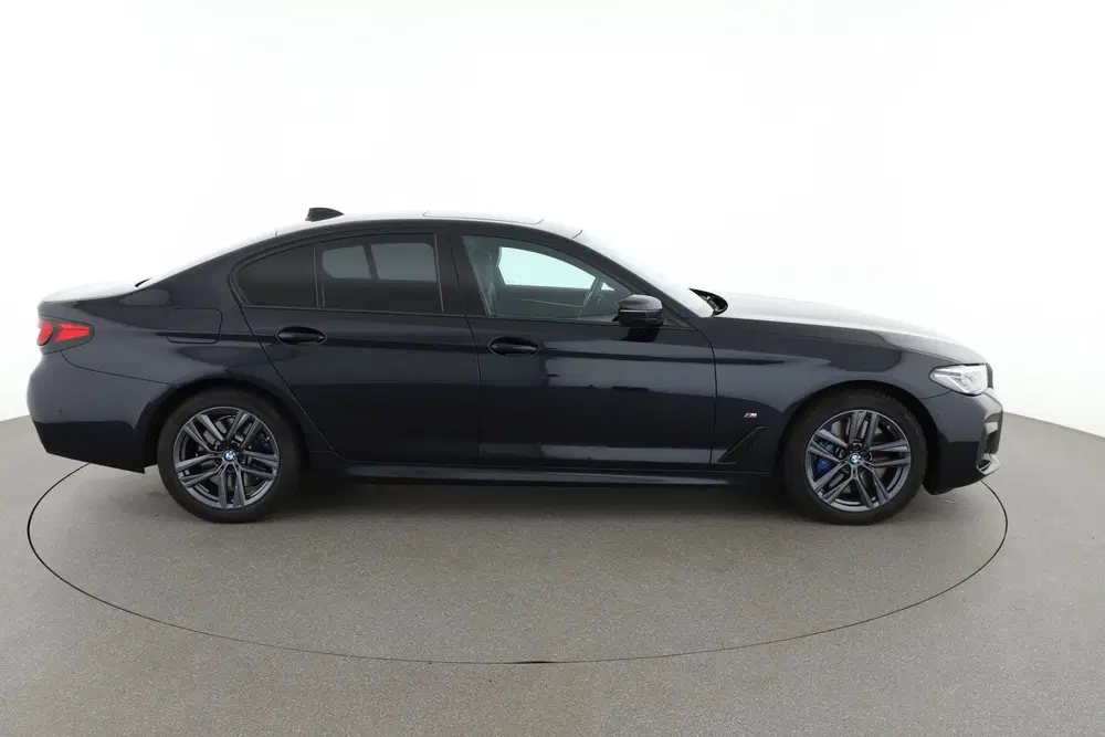 BMW 5-serie 5 Serie 545e xDrive High Executive Edition uit 2021, foto 7