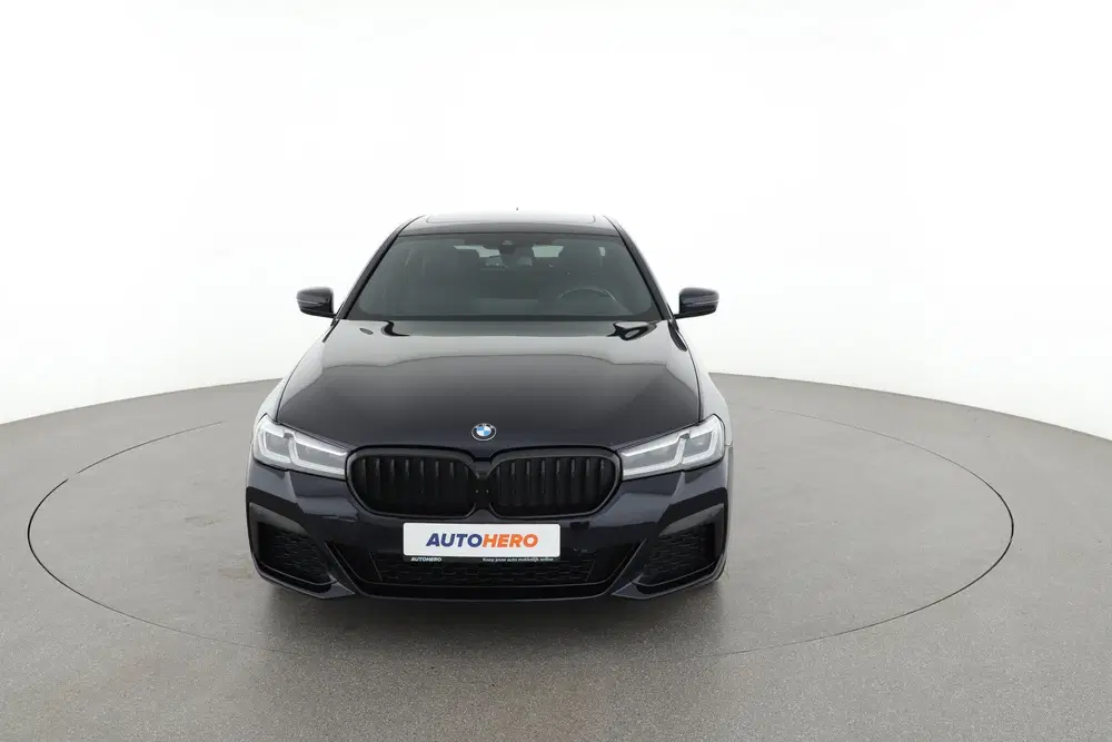 BMW 5-serie 5 Serie 545e xDrive High Executive Edition uit 2021, foto 9