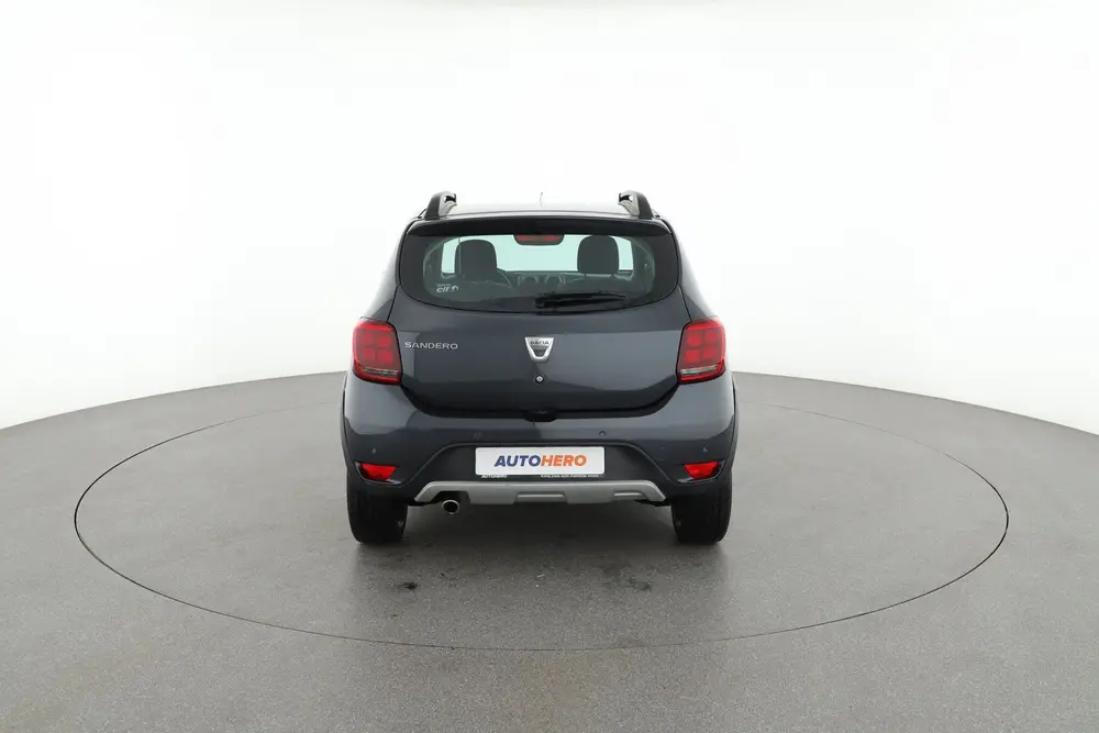 Dacia Sandero 0.9 TCe Stepway | VR78683 | (bj 2020) uit 2020, foto 4