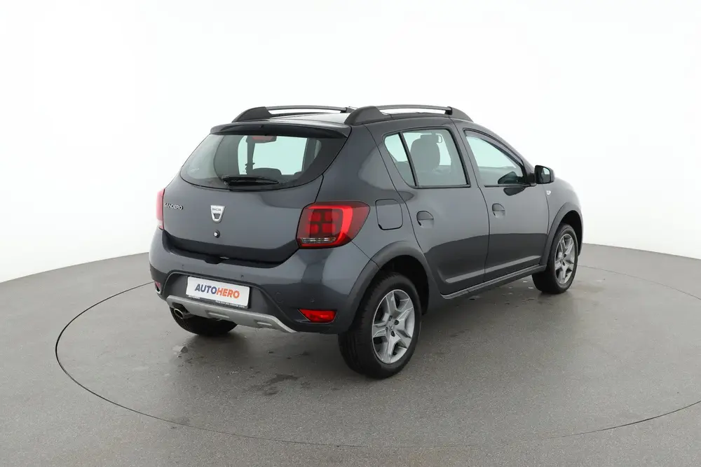 Dacia Sandero 0.9 TCe Stepway | VR78683 | (bj 2020) uit 2020, foto 5