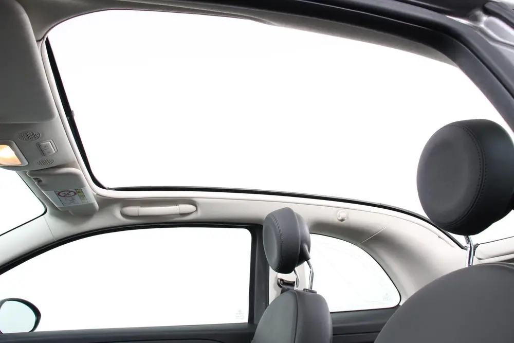 Fiat 500 C 1.2 Lounge Navigatie Lederen interieur Cli uit 2019, foto 16