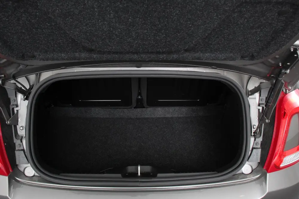 Fiat 500 C 1.2 Lounge Navigatie Lederen interieur Cli uit 2019, foto 18